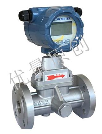 氣體流量計（溫壓補償）